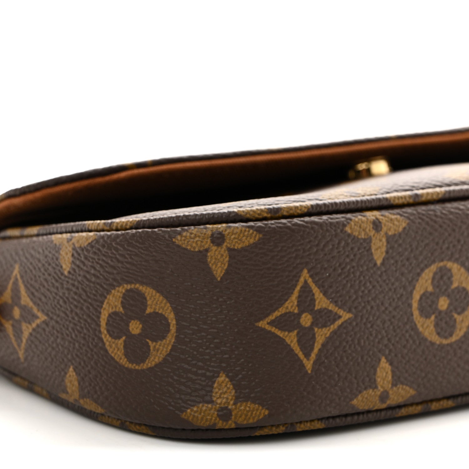 Louis Vuitton Monogram Ivy Wallet On Chain 8 of 9