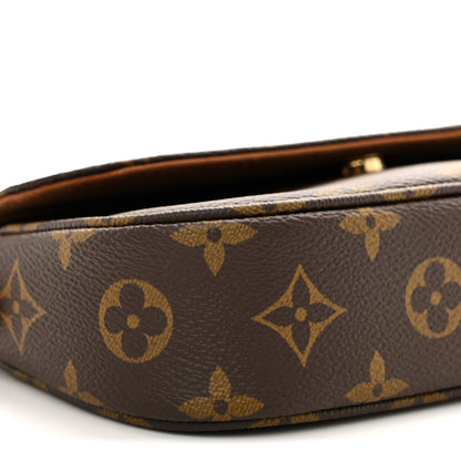 Louis Vuitton Monogram Ivy Wallet On Chain 8 of 9