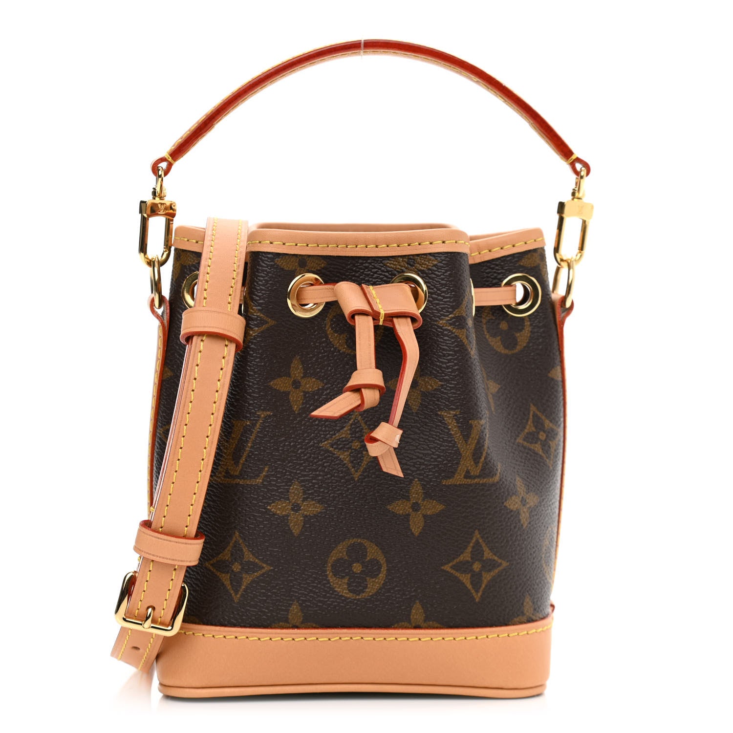 Louis Vuitton Monogram Nano Noe NV 1 of 9