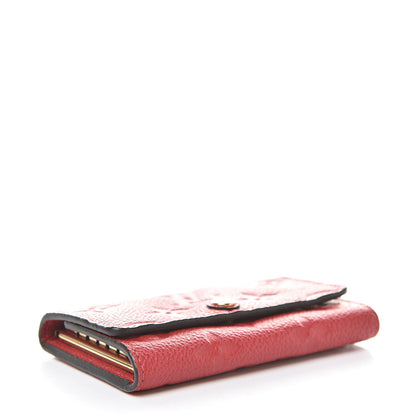 Louis Vuitton Empreinte Multicles 6 Key Holder Scarlet 4 of 7