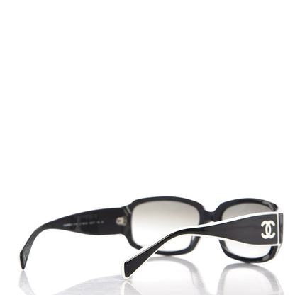 Chanel CC Sunglasses 5144 Black 3 of 9