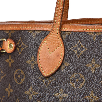 Louis Vuitton Monogram Neverfull PM 13 of 20