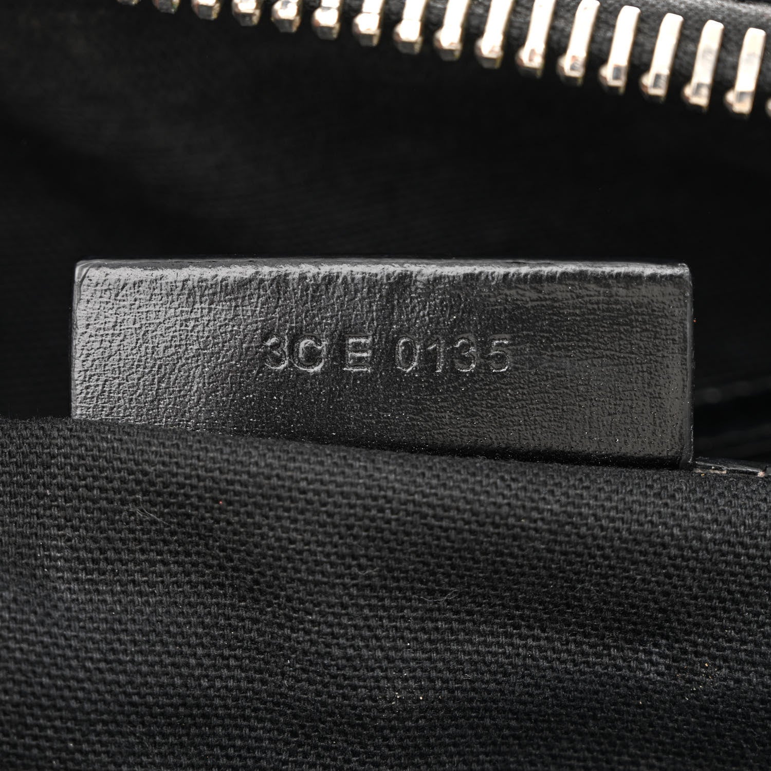 Givenchy Shiny Lord Calfskin Small Antigona Black 8 of 22