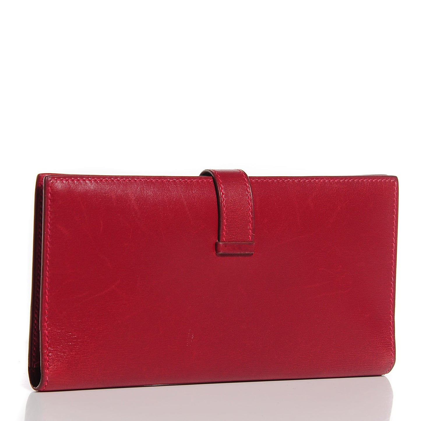 Box Bearn Wallet Rouge Vif