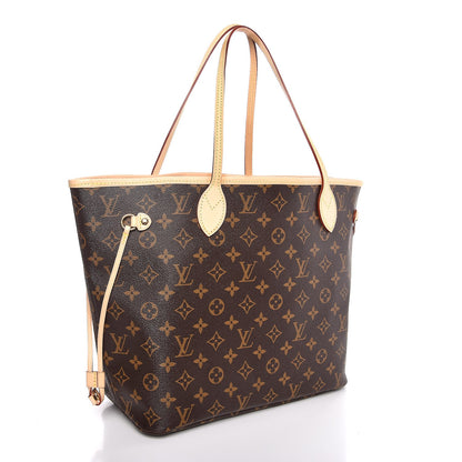 Louis Vuitton Monogram Neo Neverfull MM Cherry 3 of 8