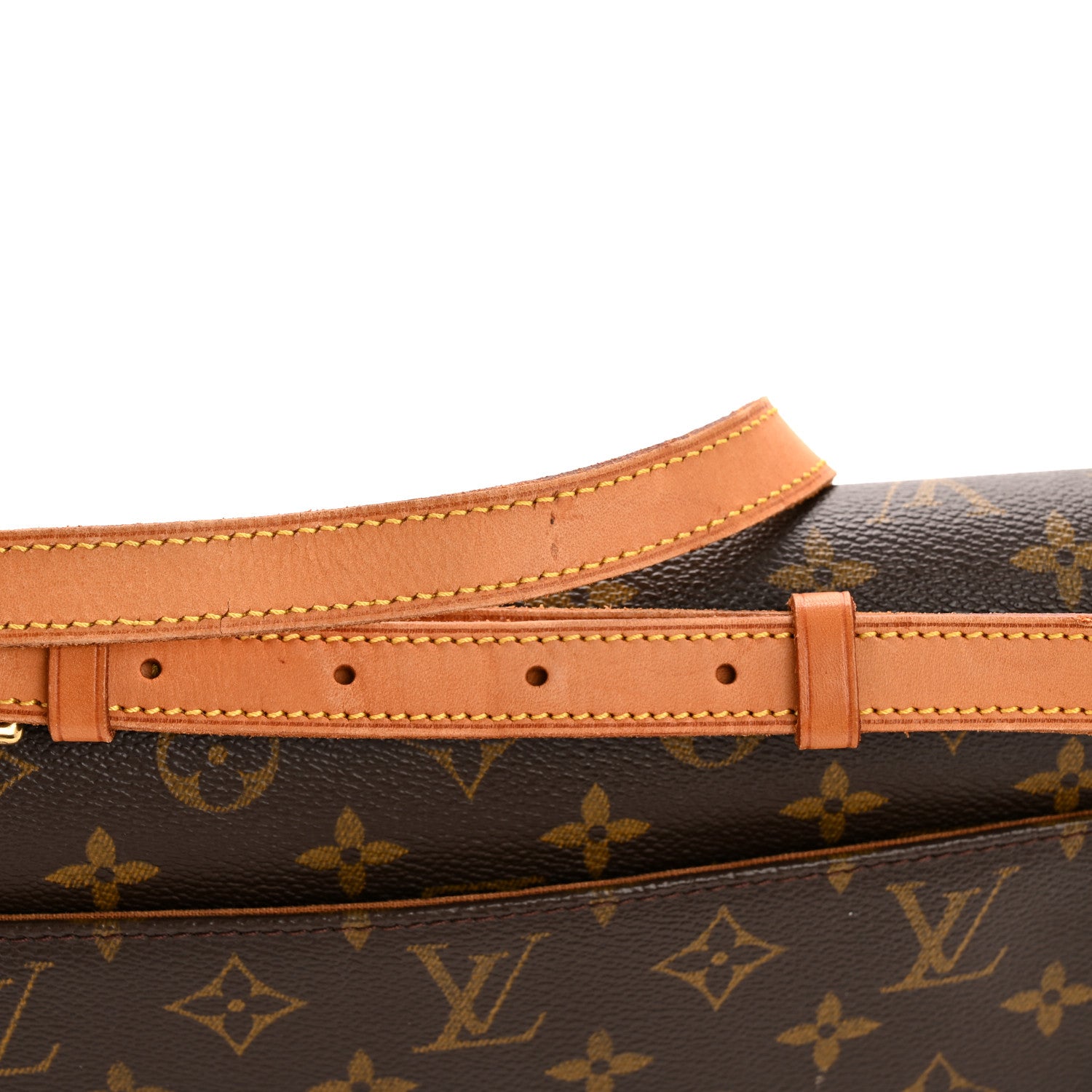 Louis Vuitton Monogram Sologne 12 of 13