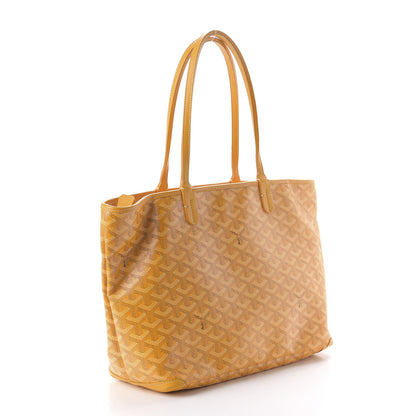 Goyard Goyardine Artois PM Yellow 3 of 9
