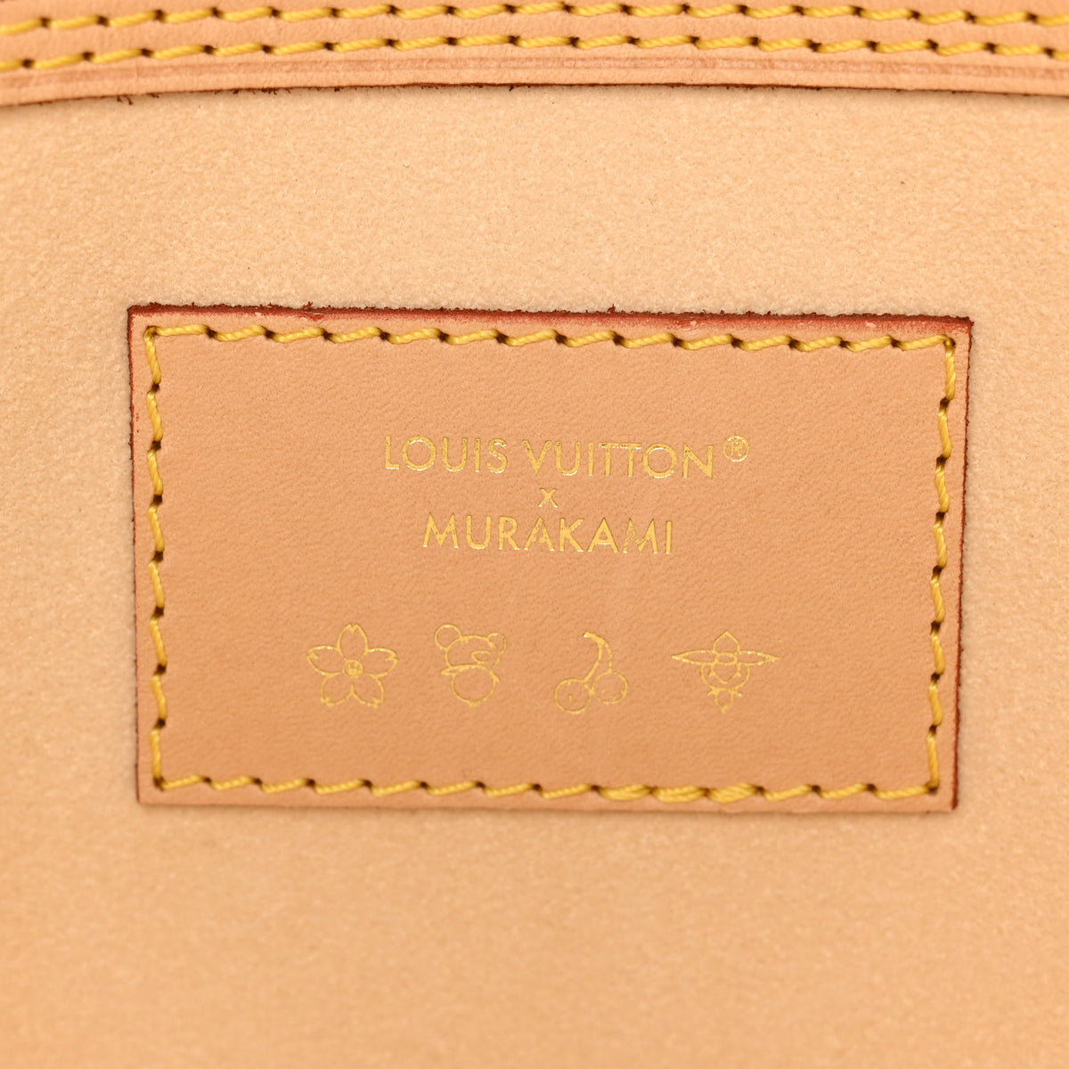 Louis Vuitton LV X TM Monogram Multicolor Neverfull MM White 7 of 10