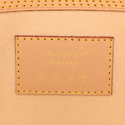 Louis Vuitton LV X TM Monogram Multicolor Neverfull MM White 7 of 10