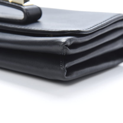 Valentino Garavani Nappa Va Va Voom Shoulder Bag Black 10 of 15