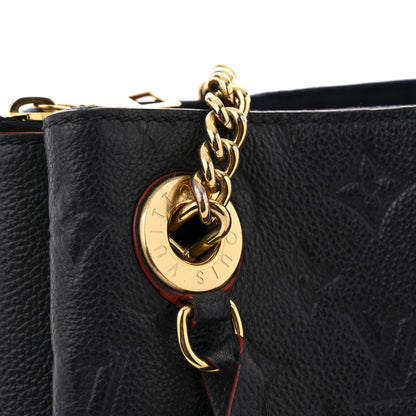 Louis Vuitton Empreinte Surene MM Marine Rouge 13 of 16