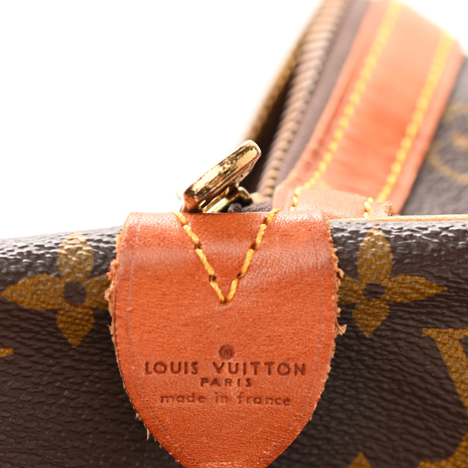 Louis Vuitton Monogram Sac Souple 35 6 of 15