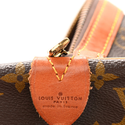 Louis Vuitton Monogram Sac Souple 35 6 of 15