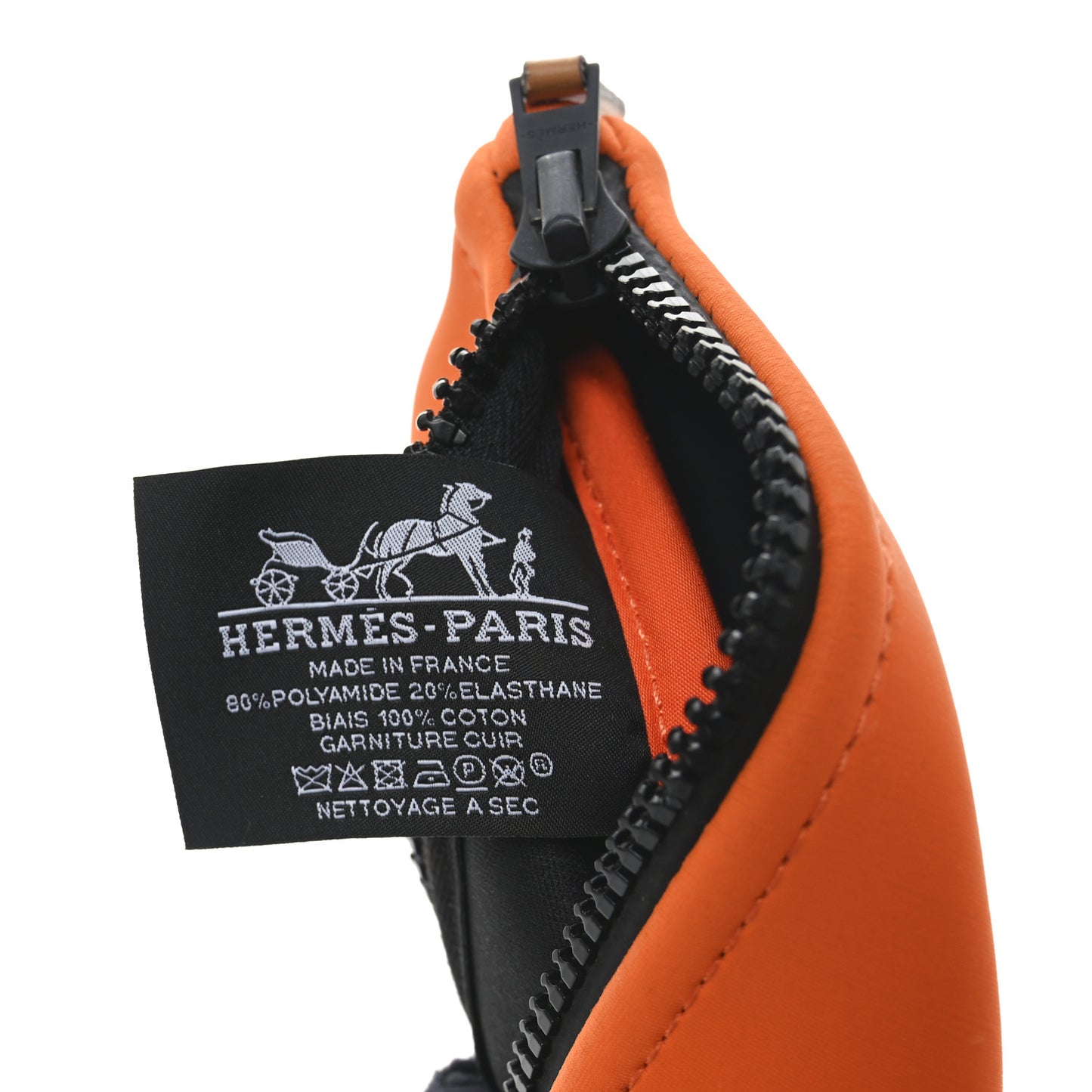 Neoprene Small Neobain Case Orange