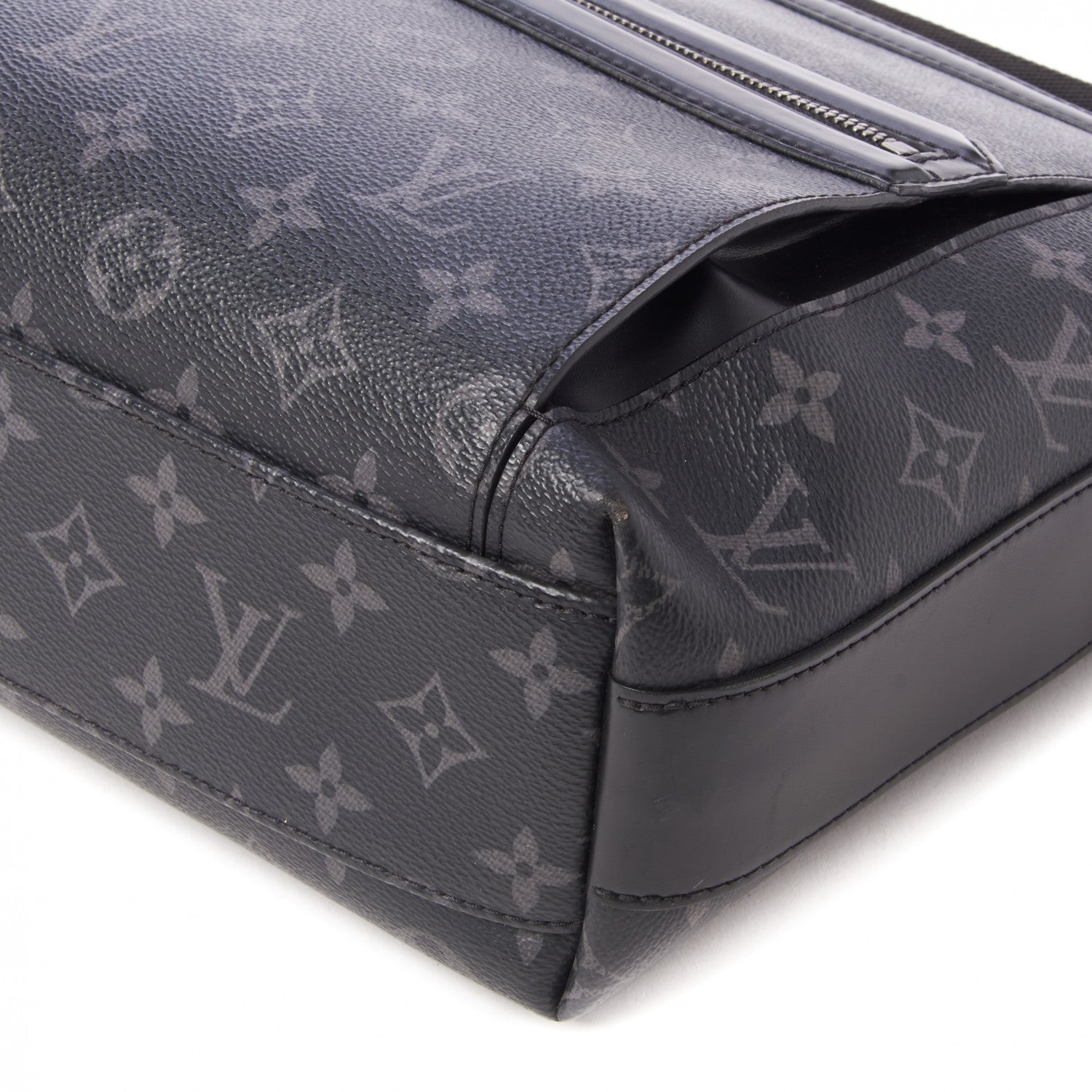 Louis Vuitton Monogram Eclipse Odyssey Messenger PM 5 of 8