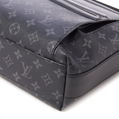 Louis Vuitton Monogram Eclipse Odyssey Messenger PM 5 of 8