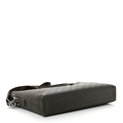 Louis Vuitton Damier Infini Porte-Documents Jour Granit 4 of 16