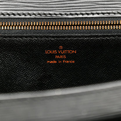 Louis Vuitton Epi Monceau Black 6 of 12