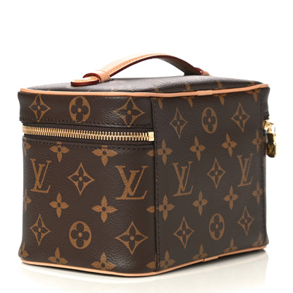Louis Vuitton Monogram Nice Mini 2 of 9