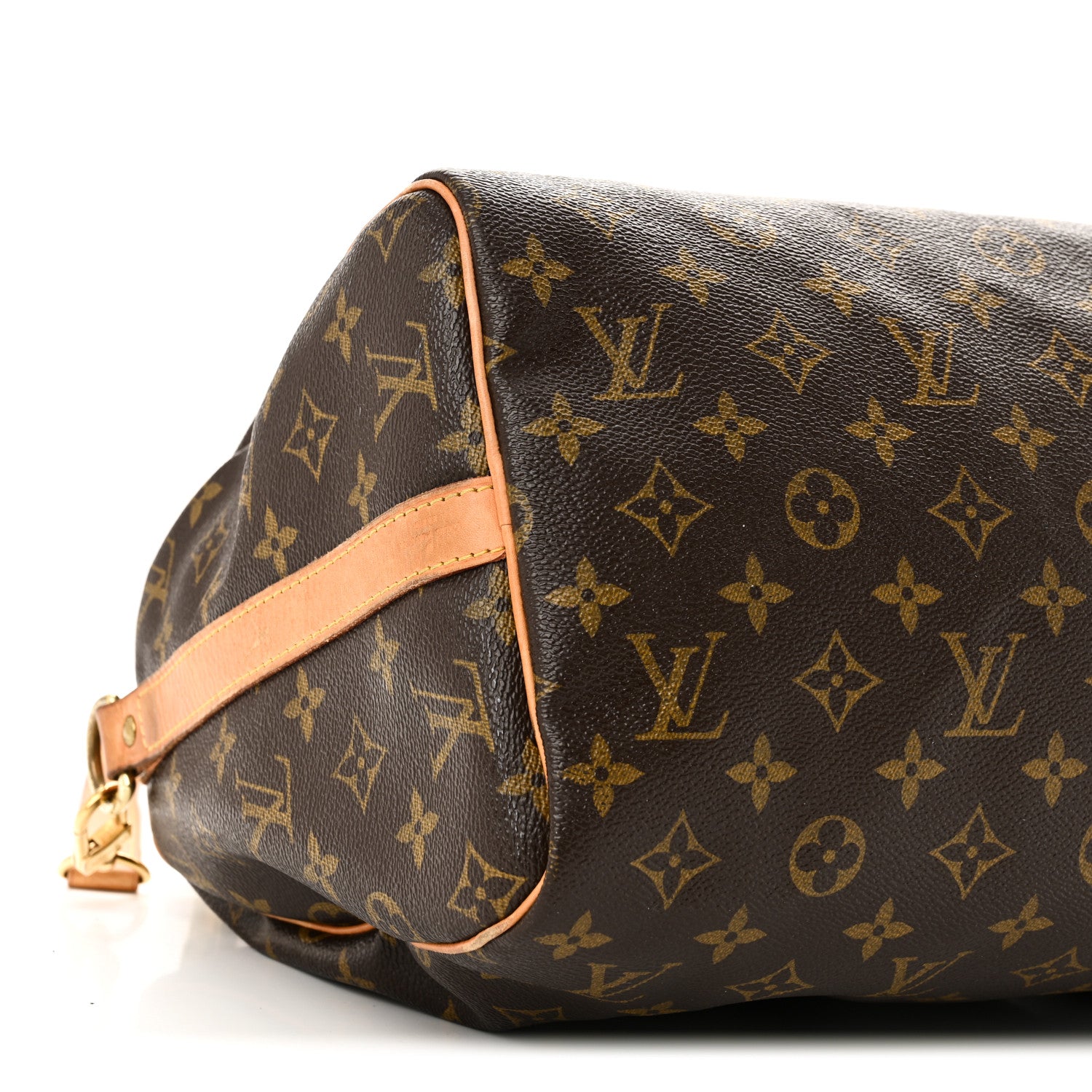 Louis Vuitton Monogram Speedy Bandouliere 30 9 of 12