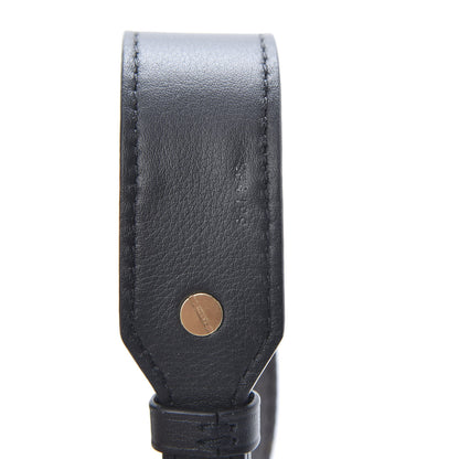 Louis Vuitton Monogram Bandouliere Shoulder Strap XL Black 7 of 9