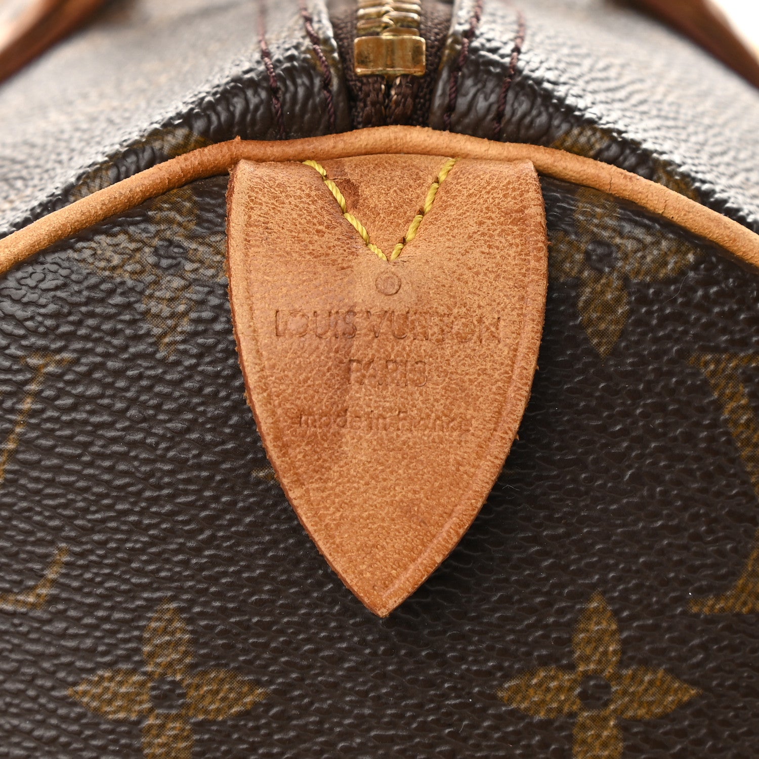 Louis Vuitton Monogram Speedy 30 6 of 13