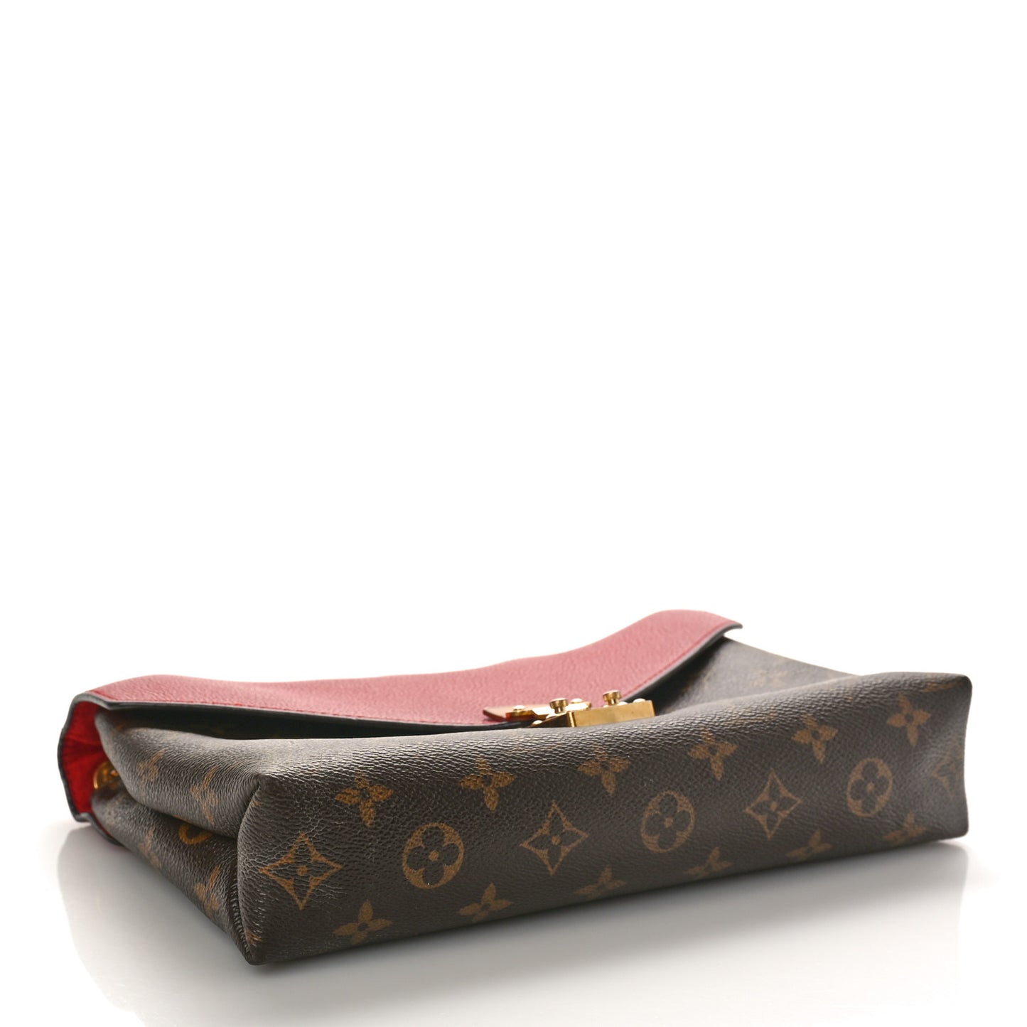 Monogram Pallas Chain Cherry