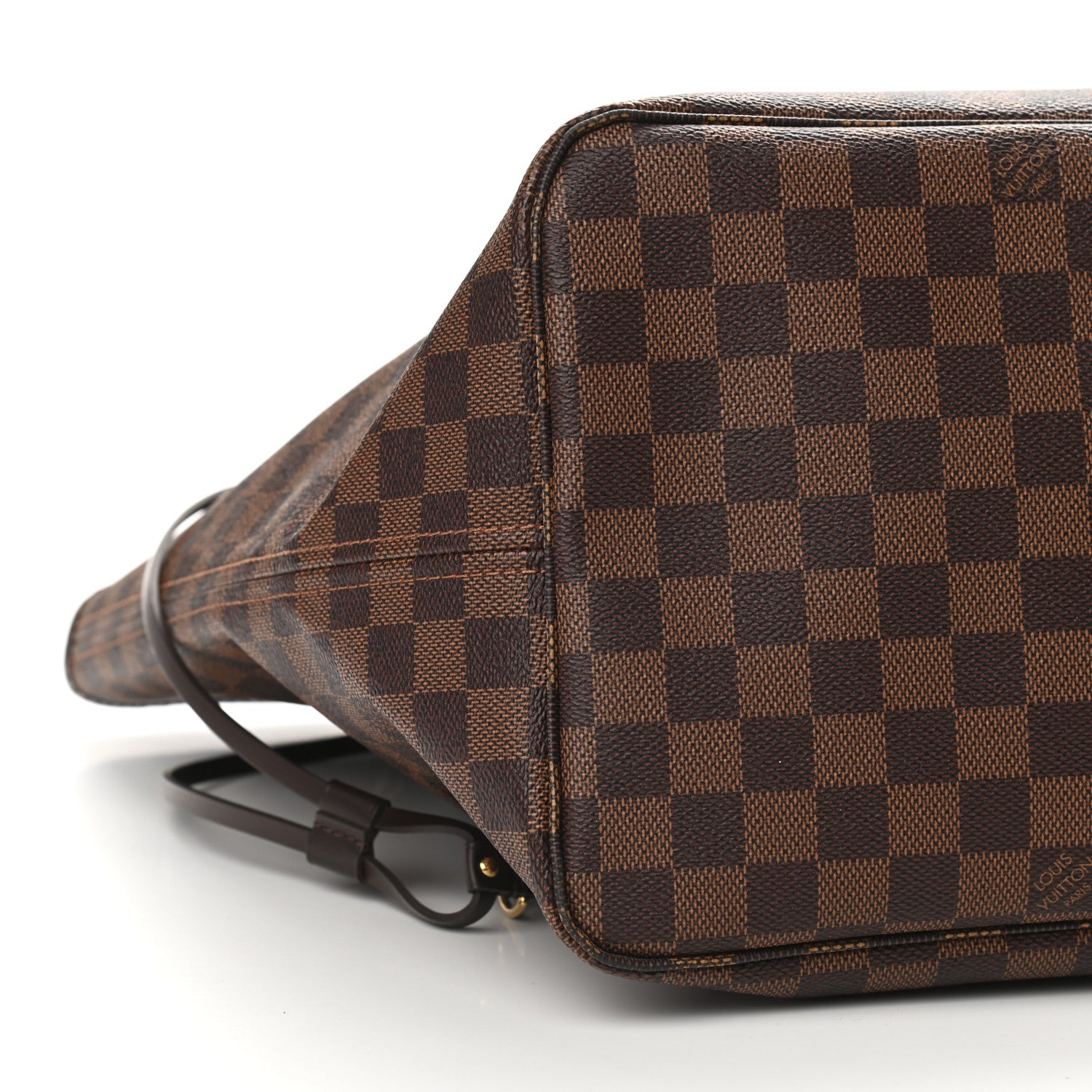 Louis Vuitton Damier Ebene Neo Neverfull GM 9 of 12