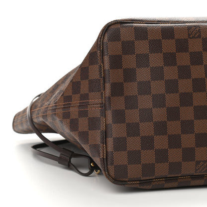 Louis Vuitton Damier Ebene Neo Neverfull GM 9 of 12