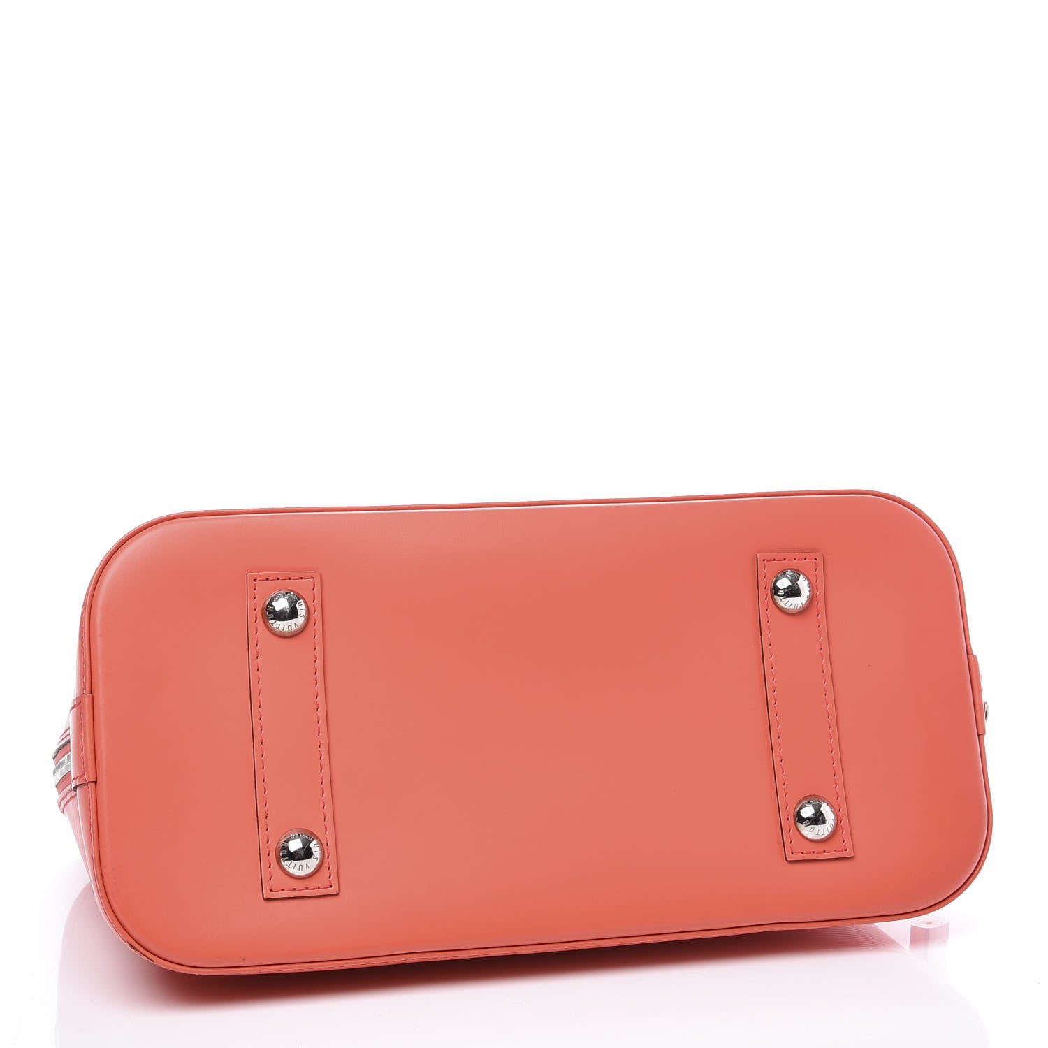 Louis Vuitton Epi Alma PM Poppy 3 of 10