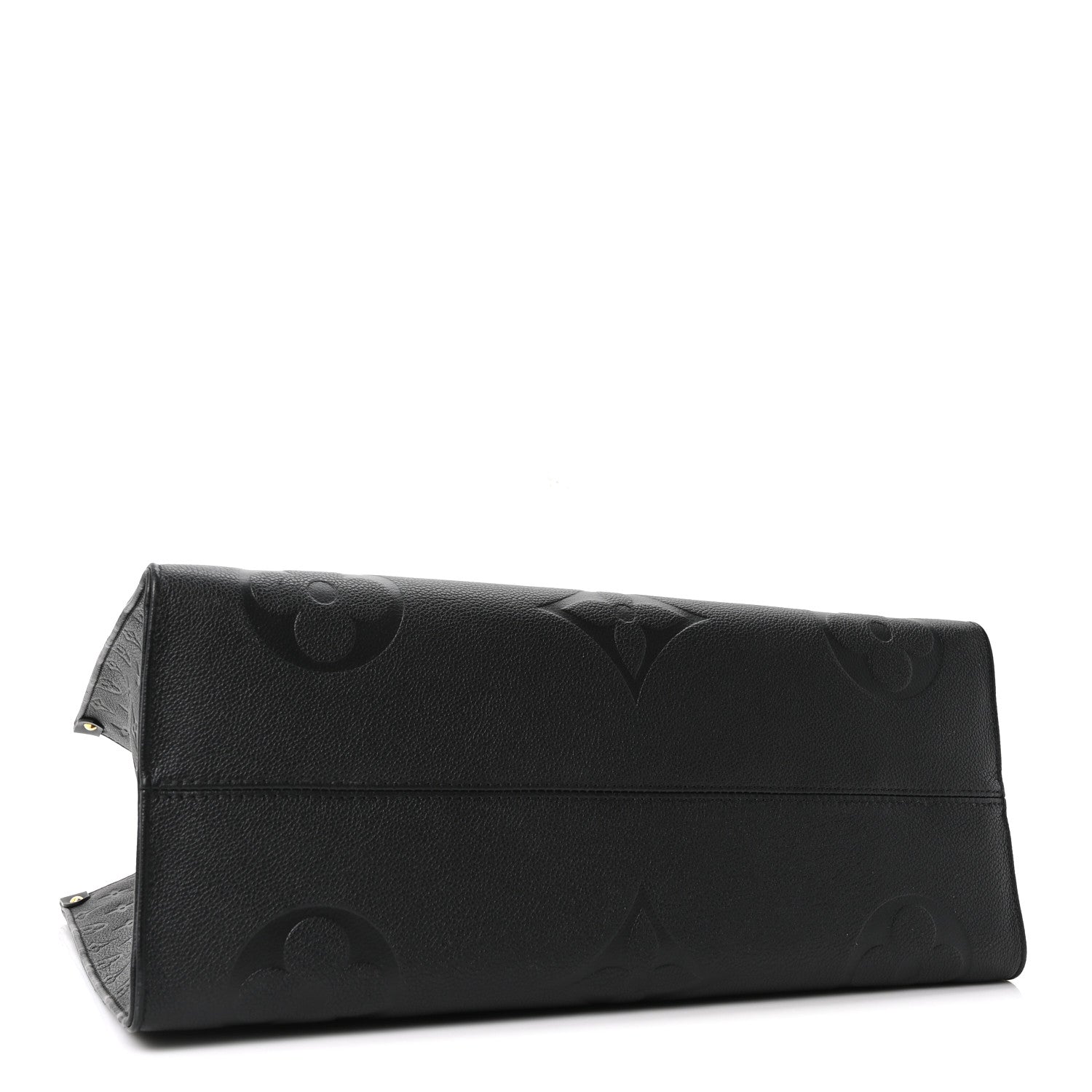 Louis Vuitton Empreinte Monogram Giant Onthego GM Black 4 of 9