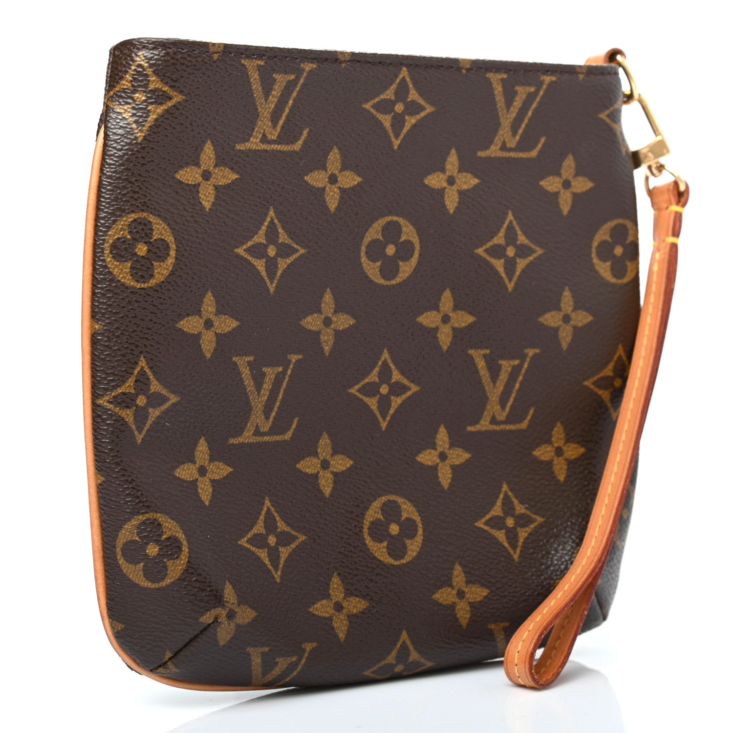 Louis Vuitton Monogram Partition Wristlet 2 of 4