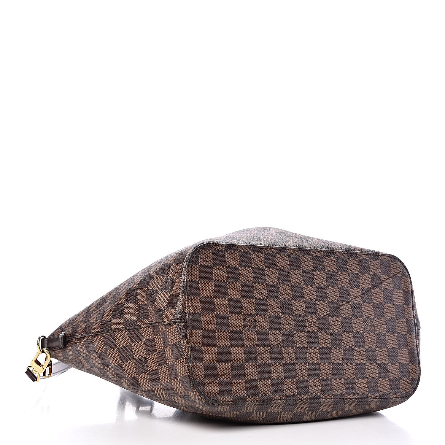 Louis Vuitton Damier Ebene Siena GM 4 of 17