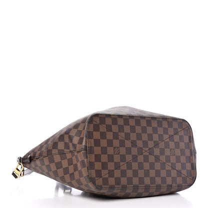 Louis Vuitton Damier Ebene Siena GM 4 of 17