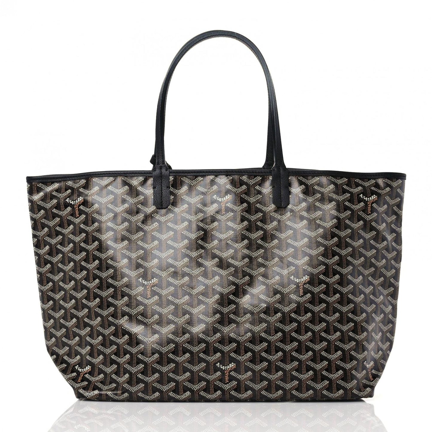 Goyardine Saint Louis PM Black