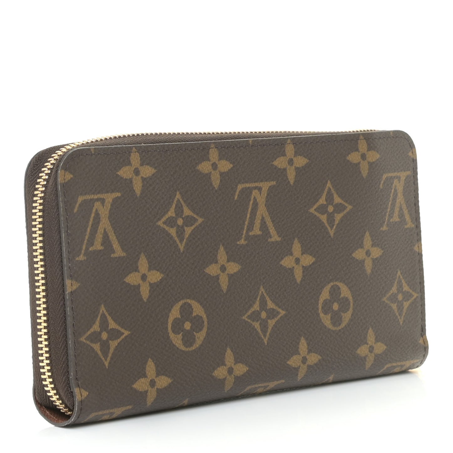 Monogram Zippy Wallet