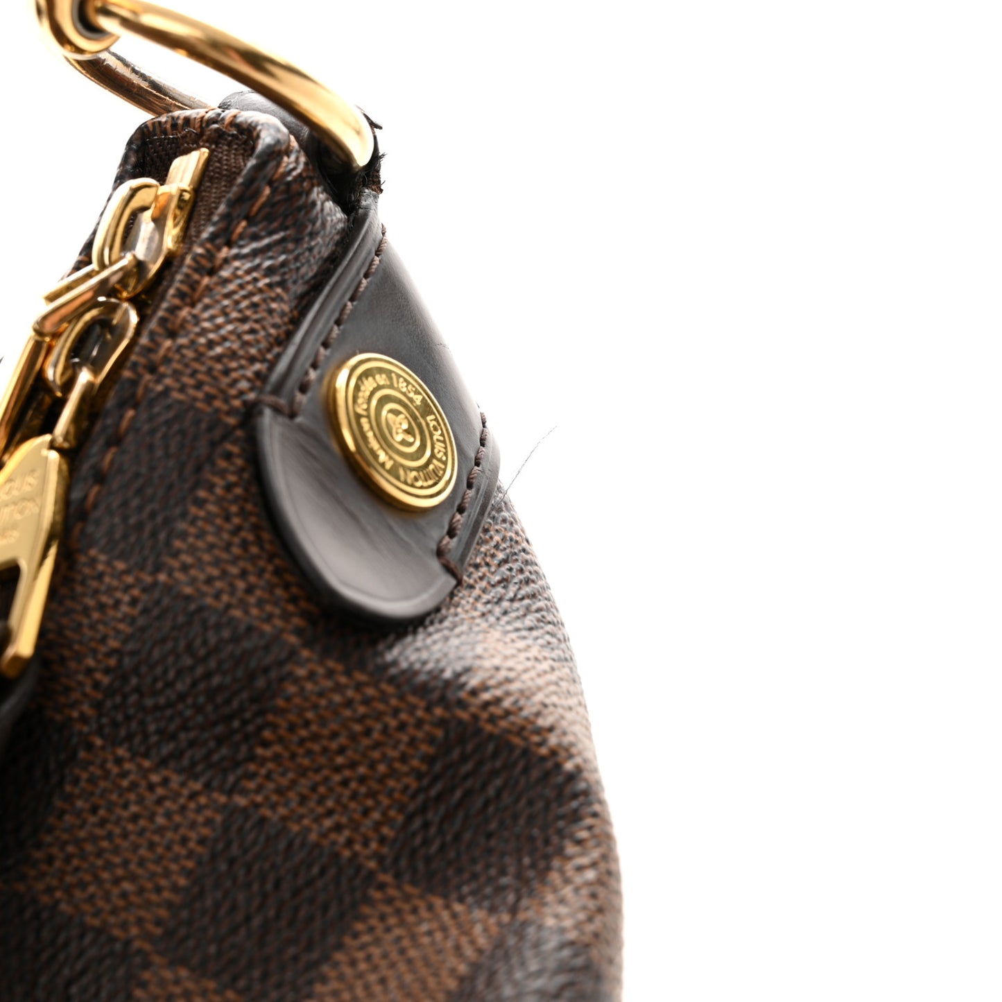 Damier Ebene Duomo Hobo