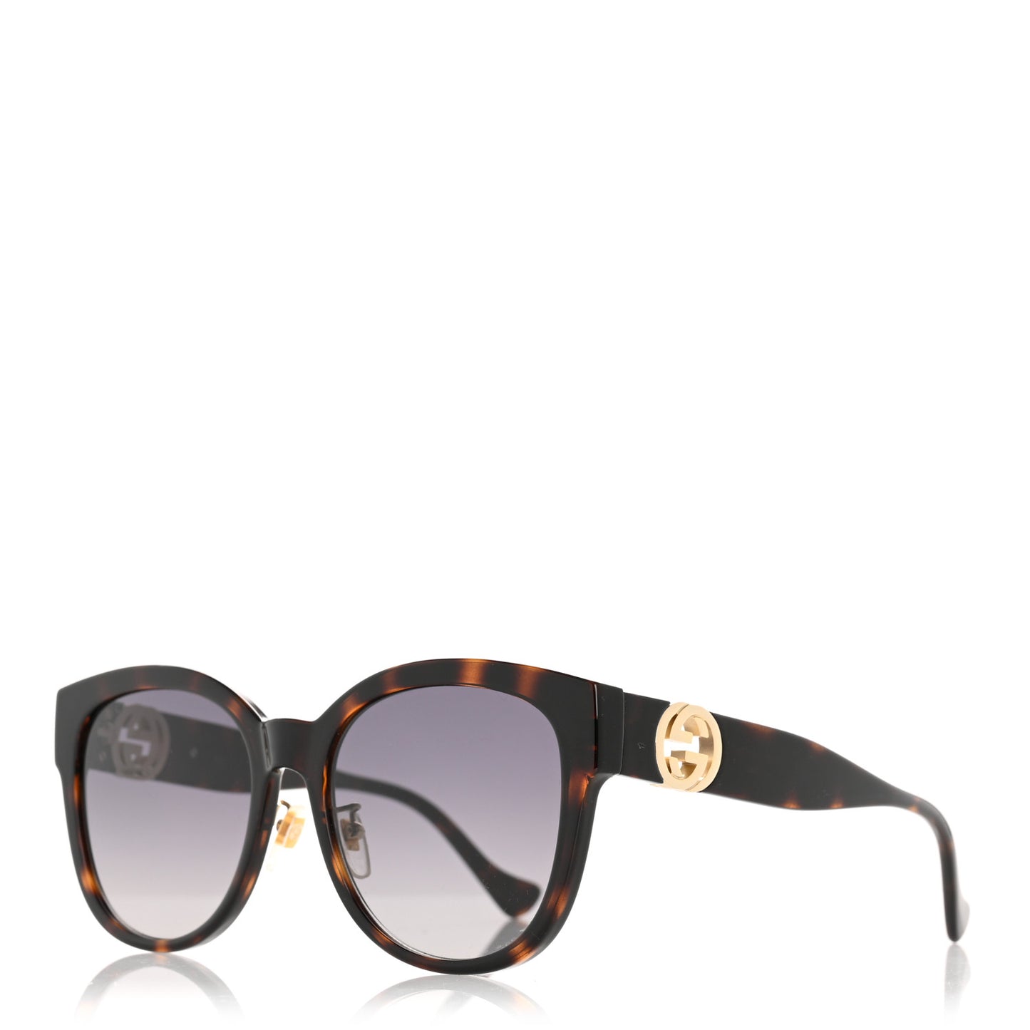 Acetate Sunglasses GG1028SK Tortoise