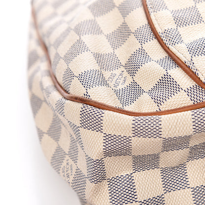 Louis Vuitton Damier Azur Galliera PM 9 of 13