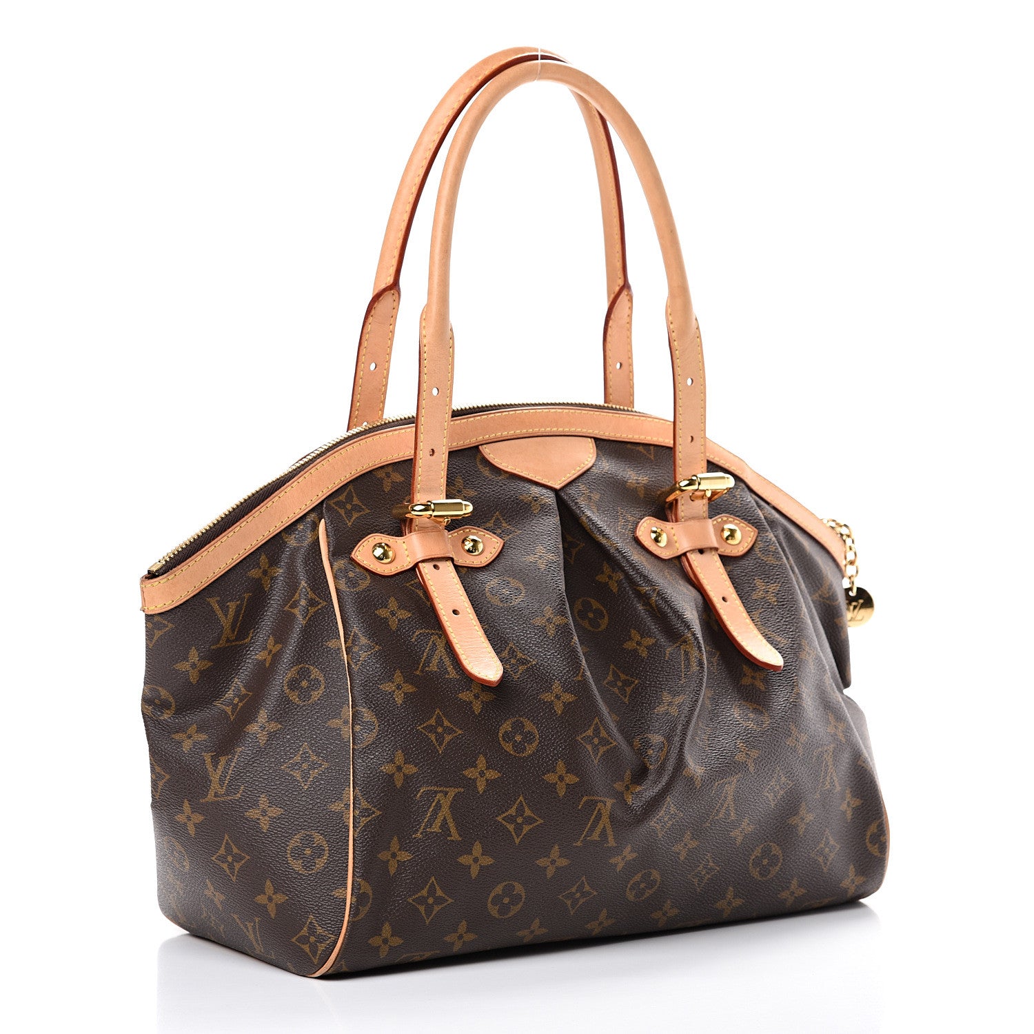 Louis Vuitton Monogram Tivoli GM 2 of 17