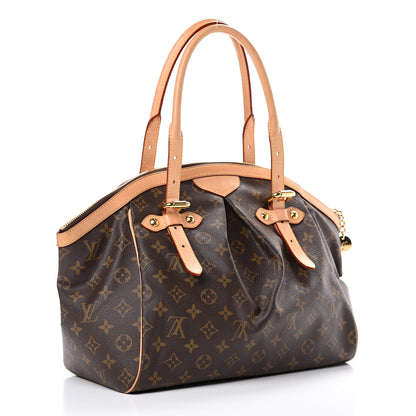 Louis Vuitton Monogram Tivoli GM 2 of 17