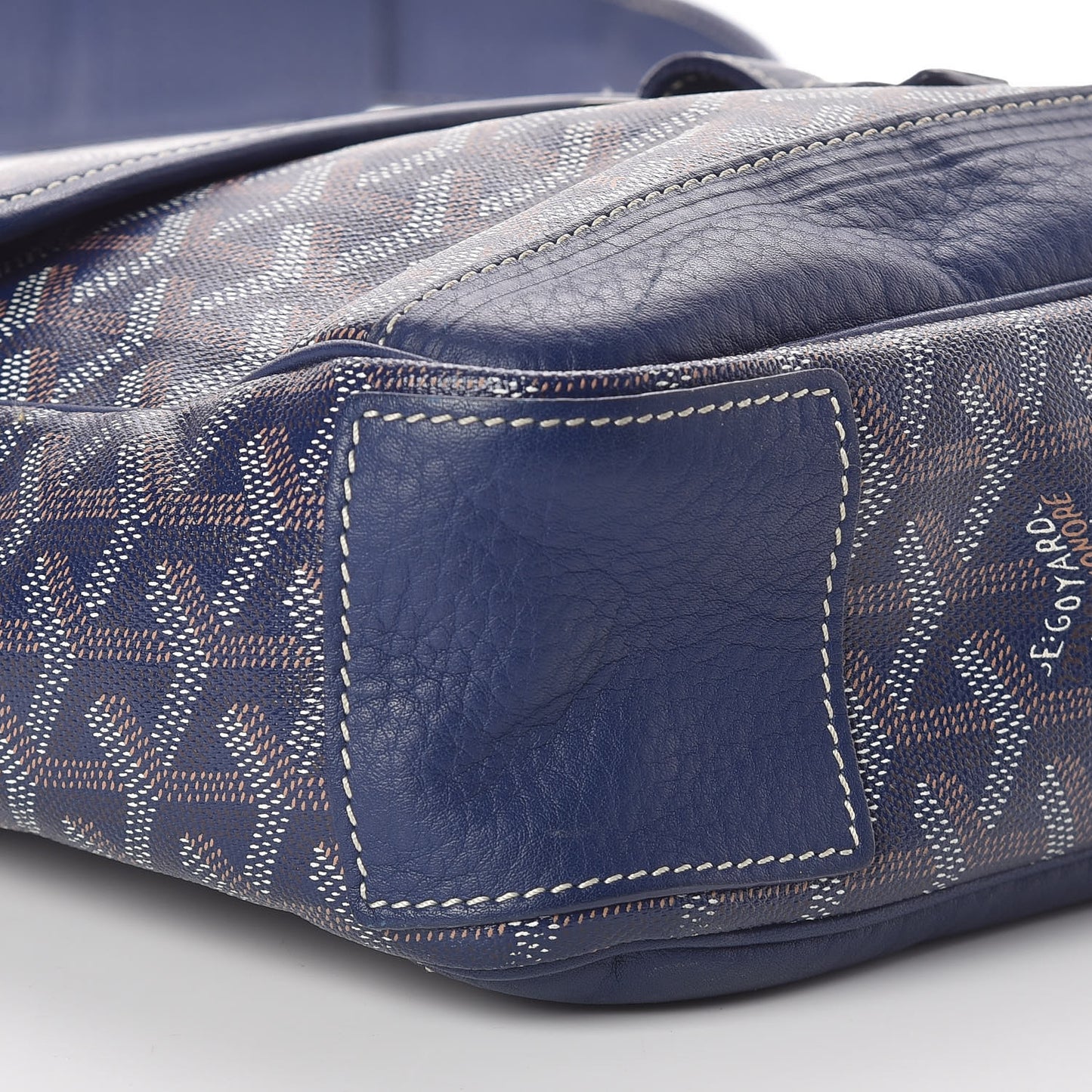 Chevron Grand Blue MM Marine
