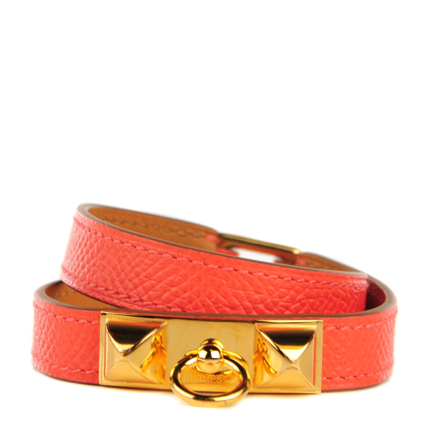 Epsom Rivale Double Tour Bracelet S Rose Jaipur