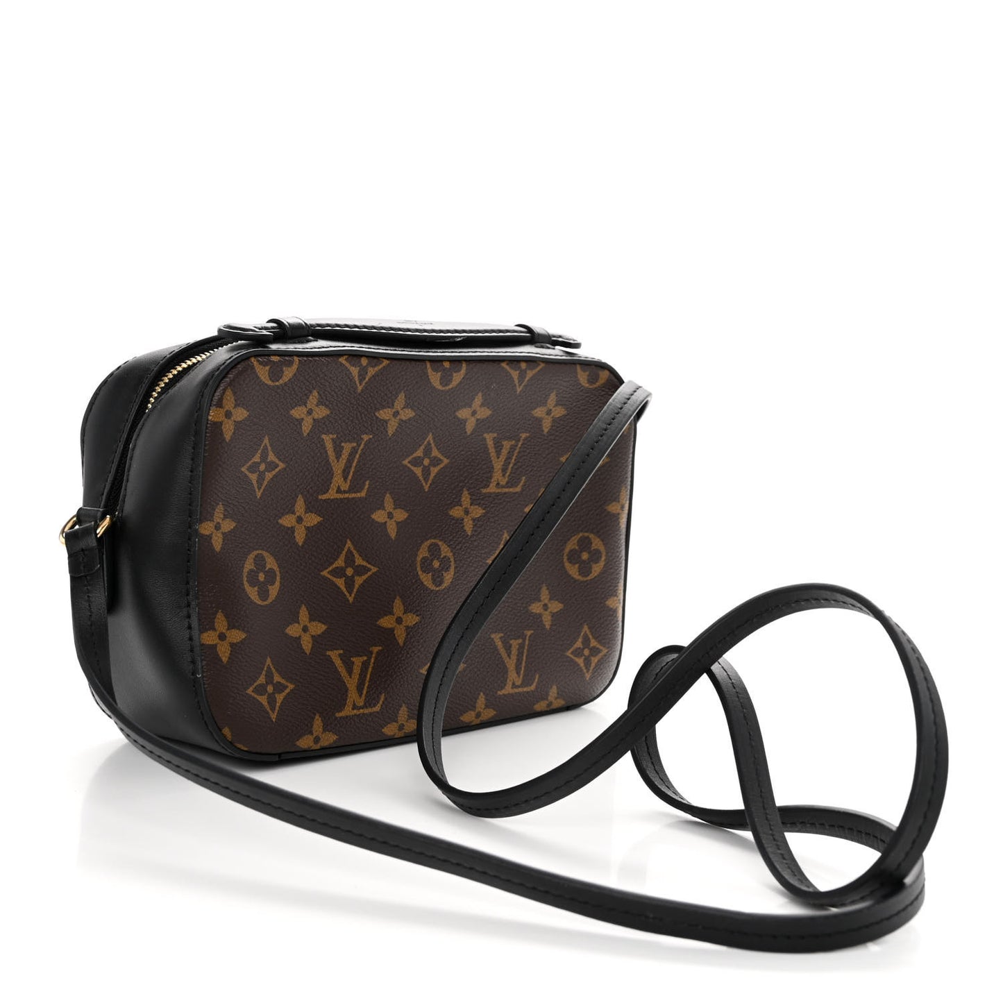 Monogram Saintonge Black