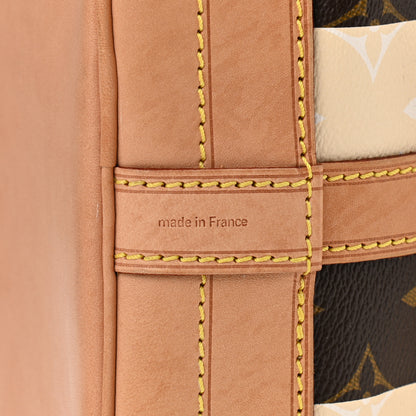 Louis Vuitton Monogram Rayures Noe 7 of 11