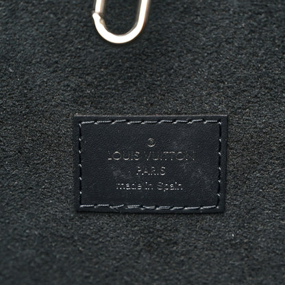 Louis Vuitton Epi Neverfull MM Black 7 of 11