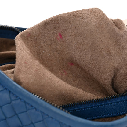 Bottega Veneta Nappa Intrecciato Medium Veneta Hobo Oceano 11 of 11