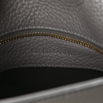 Tom Ford Calfskin Medium Jennifer Crossbody Grey 7 of 10