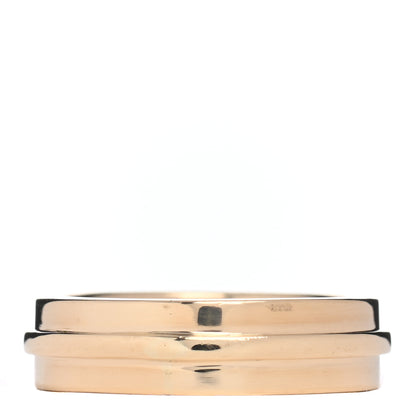 Tiffany 18K Yellow Gold Tiffany T Wide Ring 50 5.5 3 of 4
