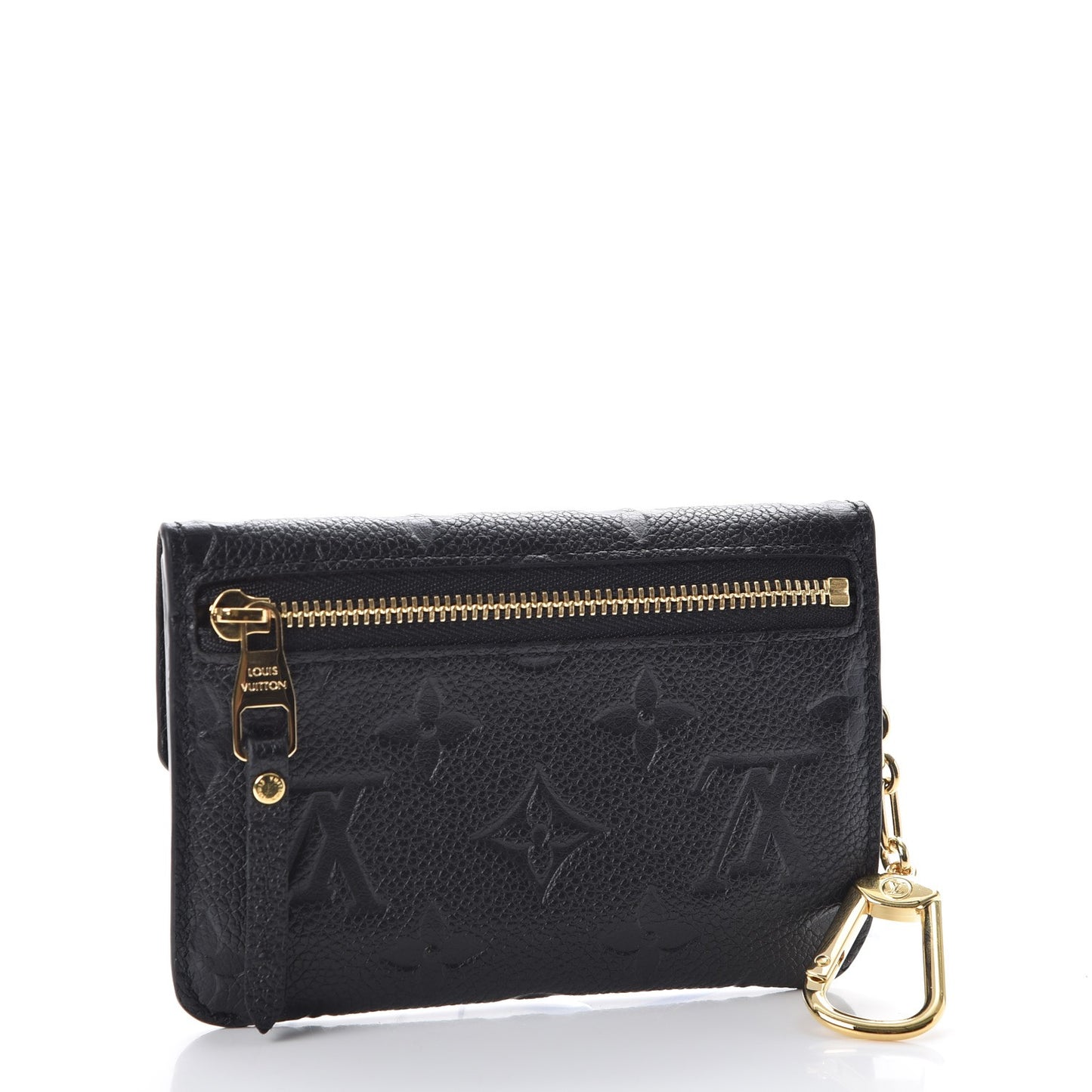 Empreinte Key Pouch Black